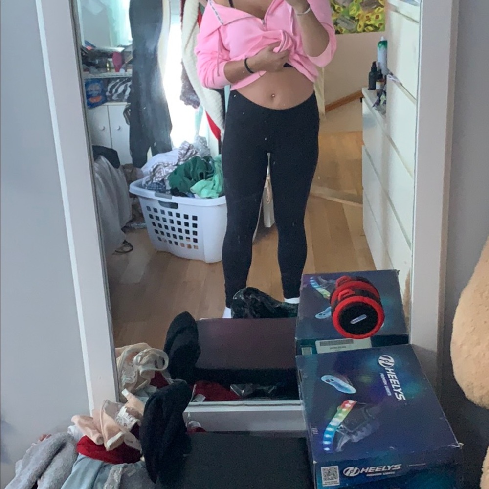 Lululemon leggings standard